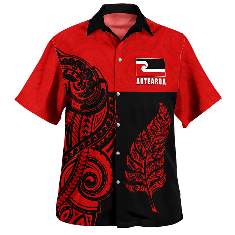 新米ランドマリシルバーフェリンラグビーフラッグシャツ、3Dプ - Summer Clothing Nz のレビューと価格