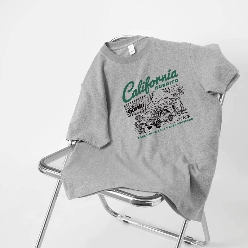 夏ルーズ半袖 Tシャツメンズレディースファッショナブルカジュ - Summer Clothing Brands のレビューと価格